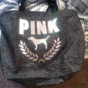 Victoria's secret PINK large tote bag